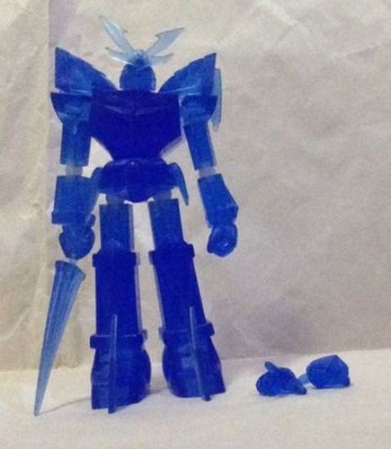 Daitarn daitan sunrise - sunrise, super