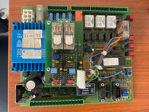 Pcb gs131 rev per kardex - pcb,