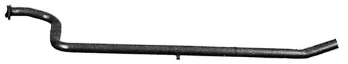 Tubo marmitta centrale - tubo, fiat