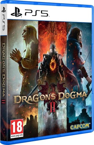 Dragon dogma ii - dogma, ps5