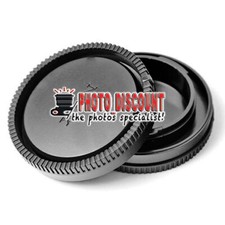 KIT rear lens body camera CAP