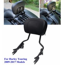 Schienale passeggero Sissy Bar