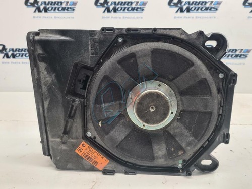 Bmw logic7 subwoofer driver - logic7,