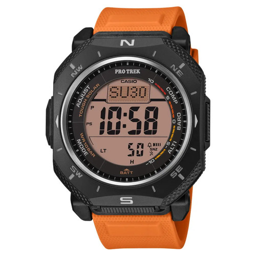 Orologio uomo casio pro trek - orologio,