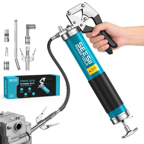 Ingrassatore manuale 8000 psi - ingrassatore,