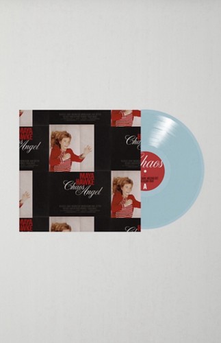 Maya hawke chaos angel - maya,