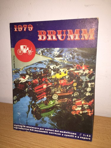 Catalogo giocattoli brumm - catalogo,