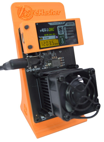 Nerdaxe gamma 601 orange - nerdaxe,