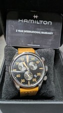 Orologio Hamilton Aviation