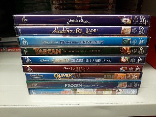 Lotto dvd disney - lotto,