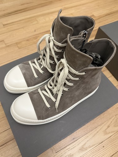 Sneakers alte rick - owens, dust