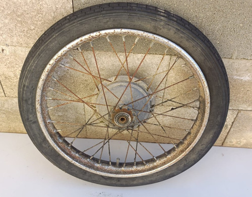Ruota completa per - , morini