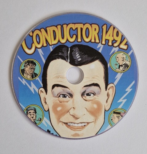 Conductor 1492 1924 - conductor,