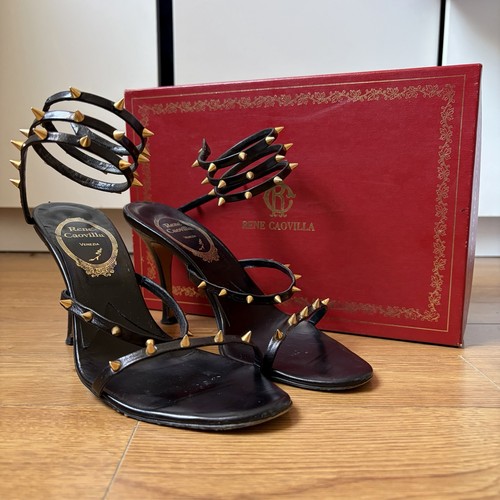 René caovilla studded - caovilla,