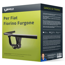 Gancio traino adatto per Fiat
