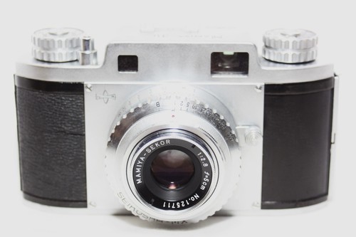 Rara 1956 mamiya 35 - 【rara】[ex],