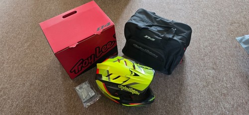 Casco integrale troy lee - troy,
