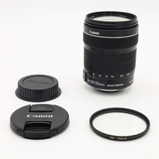 Canon EF-S 18-135mm f/3.5-5.6