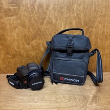 Macchina fotografica punta - , e