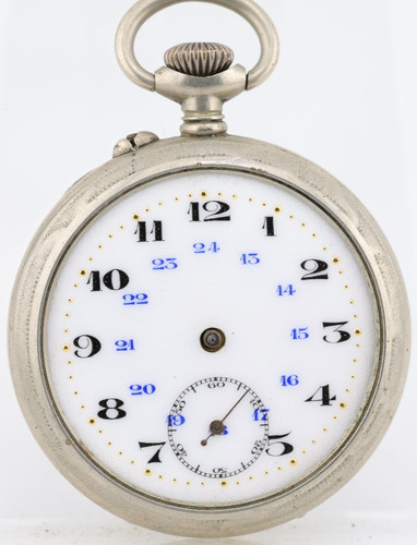 Orologio tasca mars high - orologio,