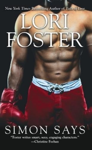 Lori foster simon - foster, says