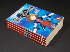 KINGDOM HEARTS Serie completa 1/4 (Disney Italia 2008)