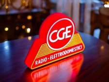 CGE RADIO - LIGHTBOX
