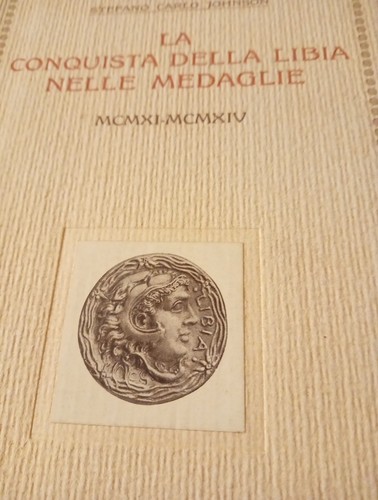 Conquista della libia - ,