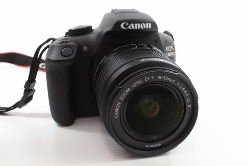 Canon eos 1300d 55mm - canon, is