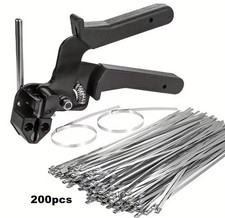 Pinza acciaio tira stringi - in,