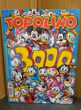 TOPOLINO n 3000 DEL 2013