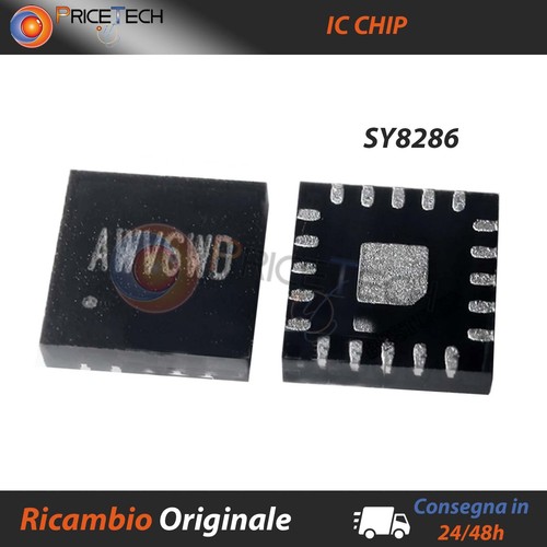 Sy8286rac sy8286r sy8286 - sy8286r,