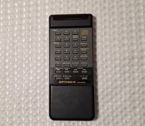 Telecomando optimus vintage - telecomando,
