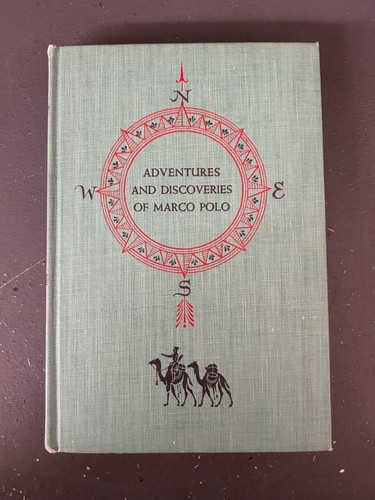 Adventures and discoveries - and, of