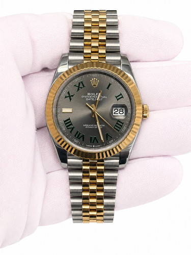 Bracciale giubileo rolex - bracciale,