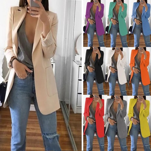 New jacket oversized - new,