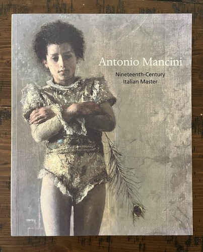 Antonio mancini 19th - antonio,