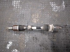 17641 Semiasse anteriore sinistro Fiat Sedici 4x4 1.6 b dal 2005 al 2014 cod 441