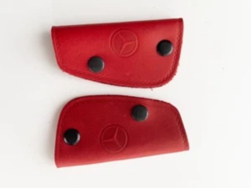 Portachiavi vera pelle - portachiavi, in
