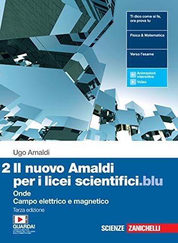 Nuovo amaldi per - amaldi, i