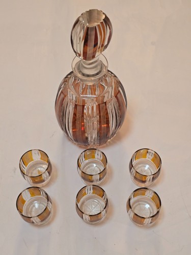 Set liquore vintage - , in
