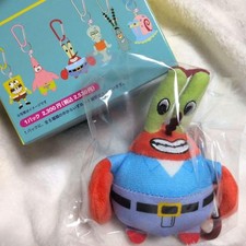 Spongebob BAYFLOW mascotte