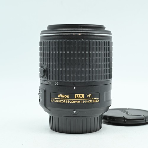 Nikon 200 f 4 5 - mm, f/4-5.6g