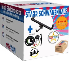 Gancio di Traino GDW per OPEL