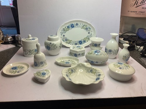 Set fiori clementine vintage