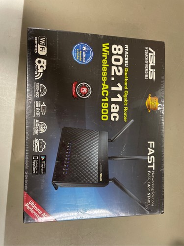 Asus ac68u - asus, rt-ac68u