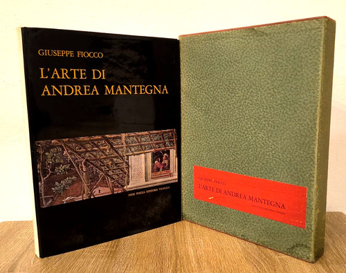Giuseppe fiocco arte - giuseppe, l'arte
