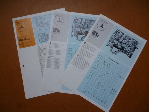 Mercedes benz dati - mercedes-benz, tecnici