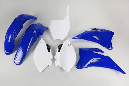 Kit plastiche carene yamaha - kit,
