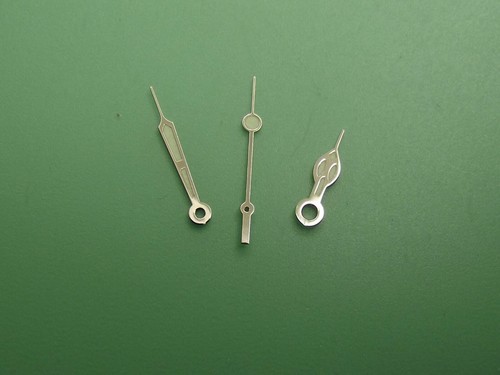 Set lancette orologio - , stile